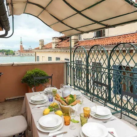 Ca' Riva San Marco Lägenhet *