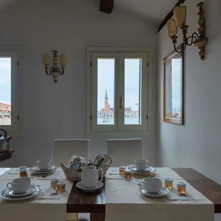 Daire Ca' Riva San Marco Venedik