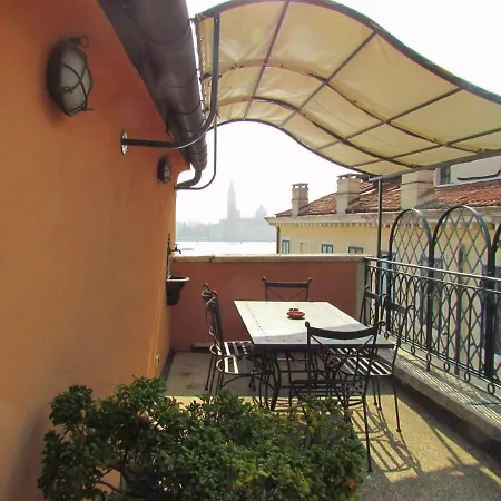 Apartment Ca' Riva San Marco