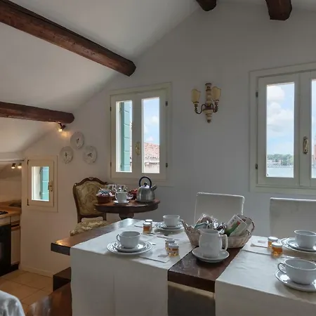 Ca' Riva San Marco Benátky