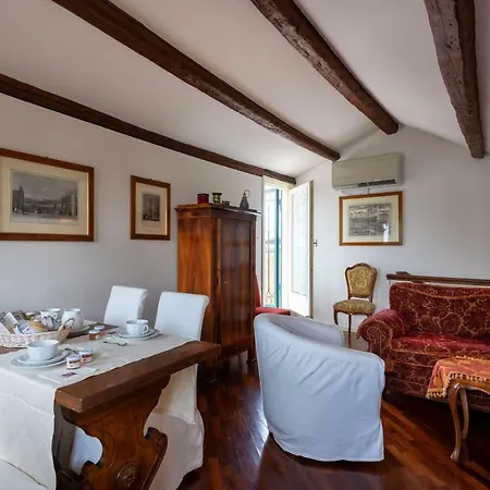 Ca' Riva San Marco Apartmán *