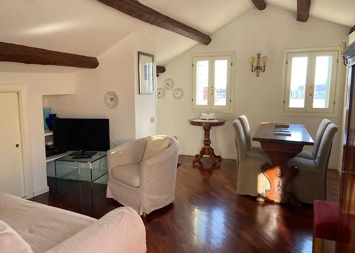 Ca' Riva San Marco Apartment Venedig