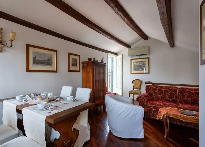 Ca' Riva San Marco Apartament *