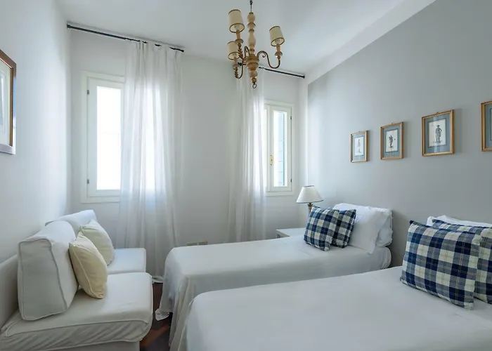 Ca' Riva San Marco Apartament
