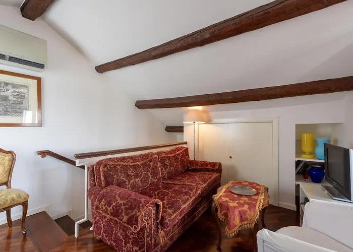 Apartament Ca' Riva San Marco