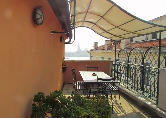 Apartamento Ca' Riva San Marco